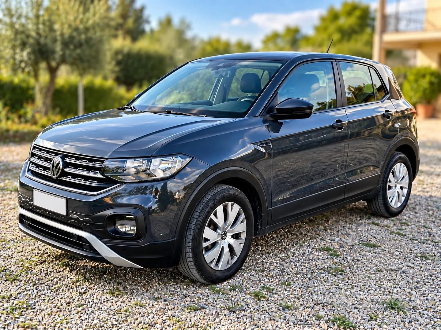 Volkswagen T-Cross 2020 photo 2