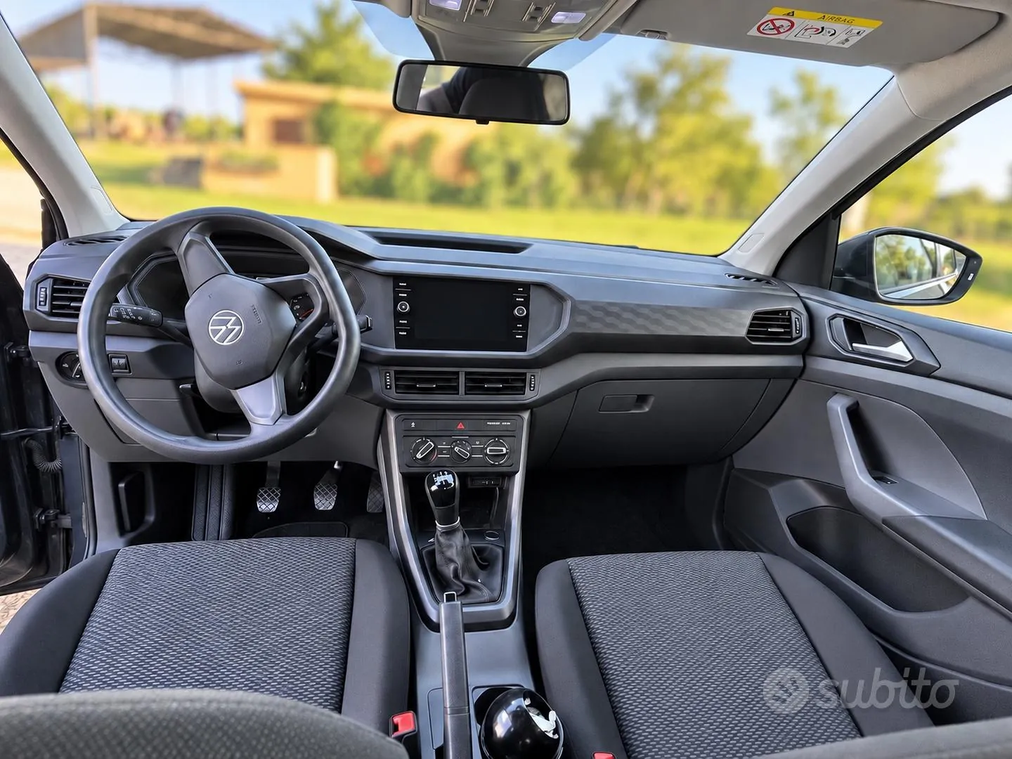 Volkswagen T-Cross 2020 photo 4