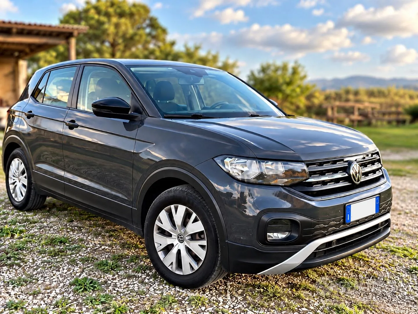 Volkswagen T-Cross 2020 photo 3