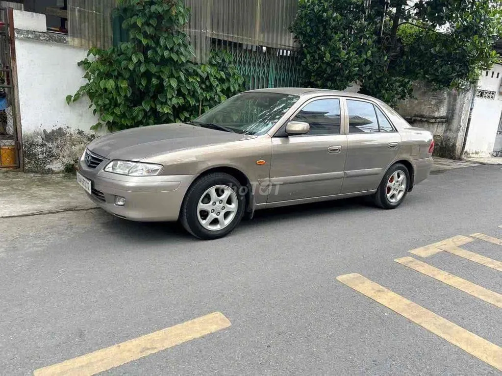 Mazda 626
