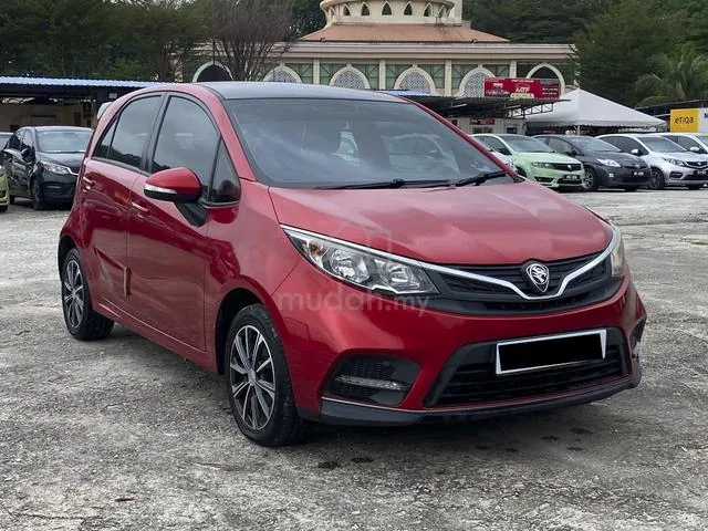 Proton Iriz