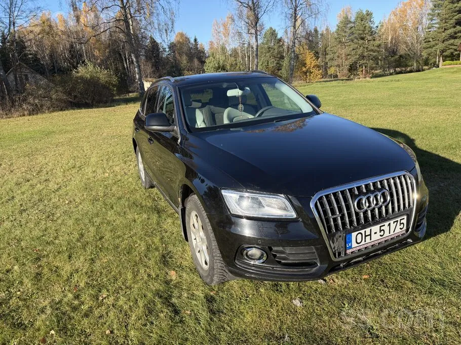 Audi Q5 2013 photo 3