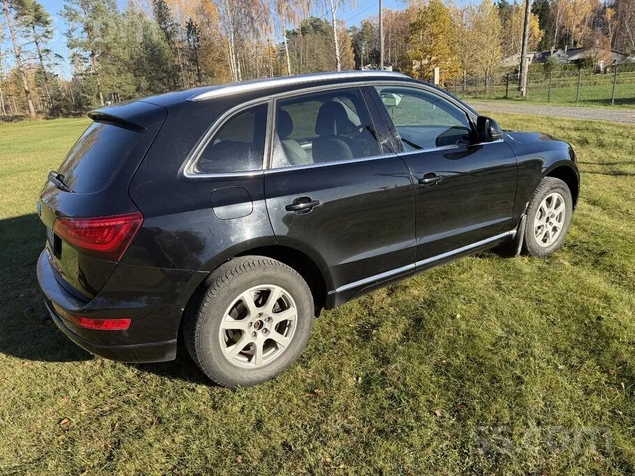 Audi Q5 2013 photo 4