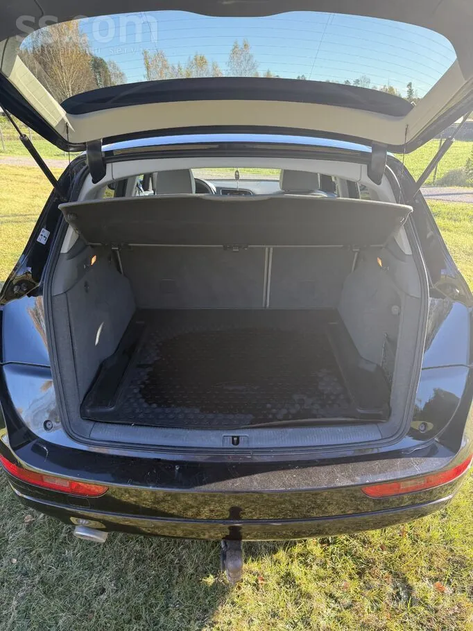 Audi Q5 2013 photo 5