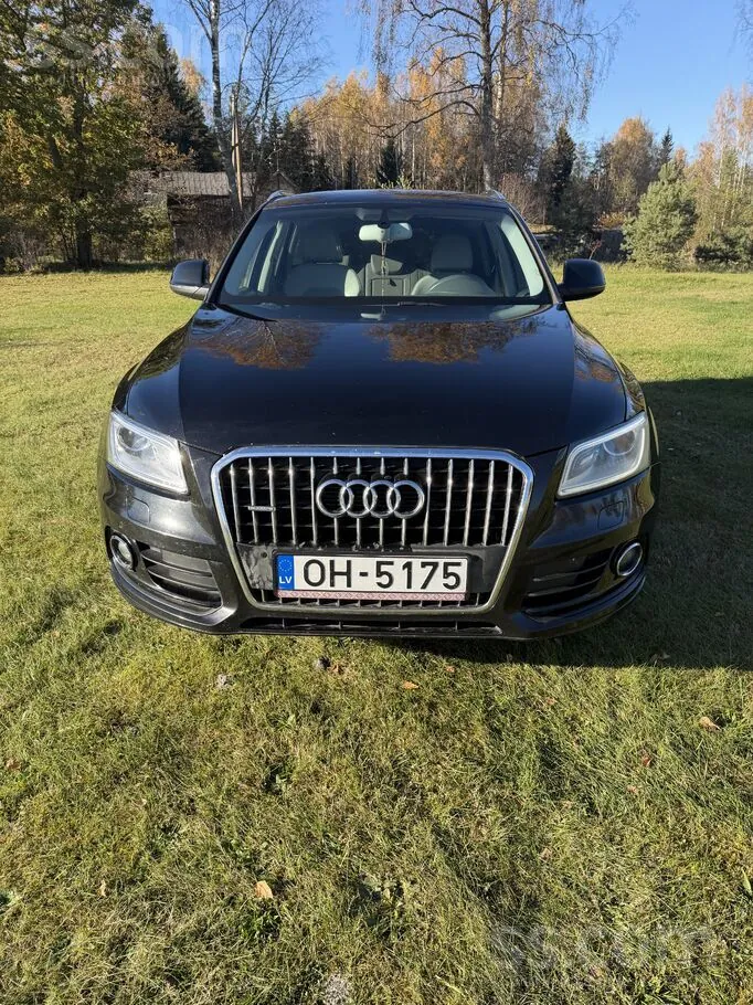 Audi Q5 2013 photo 2
