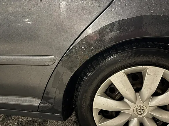 Toyota Avensis 2006 photo 4
