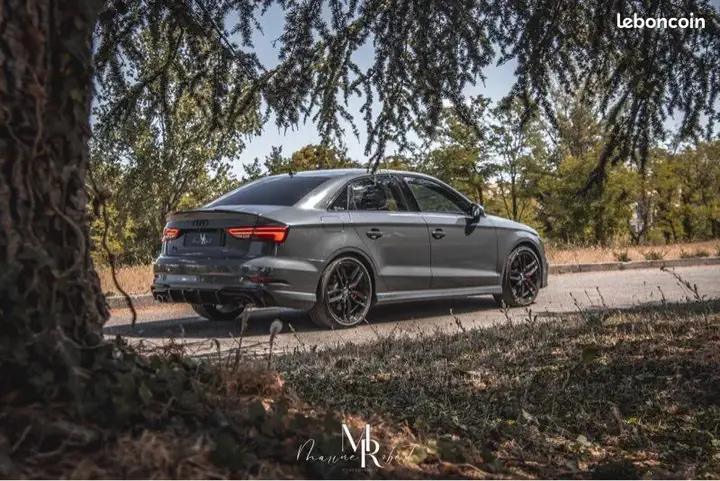 Audi S3 2017 photo 2
