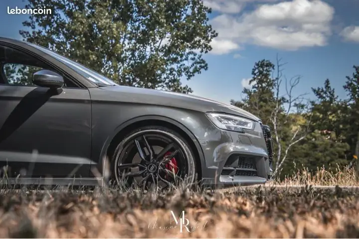 Audi S3 2017 photo 3