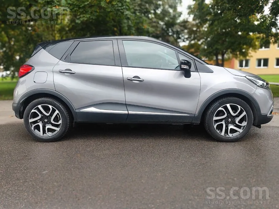 Renault Captur 2014 photo 5
