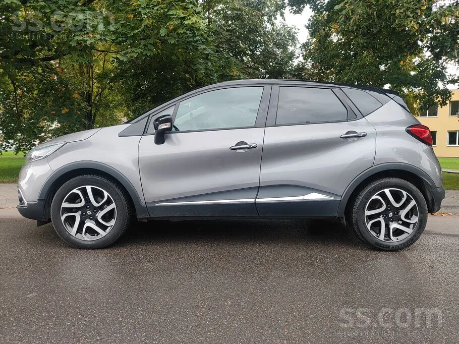 Renault Captur 2014 photo 4