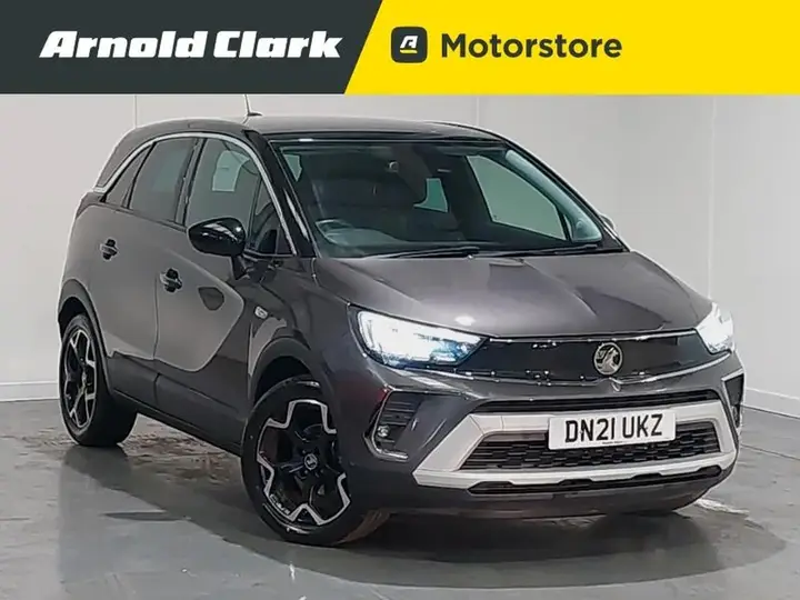 Vauxhall Crossland
