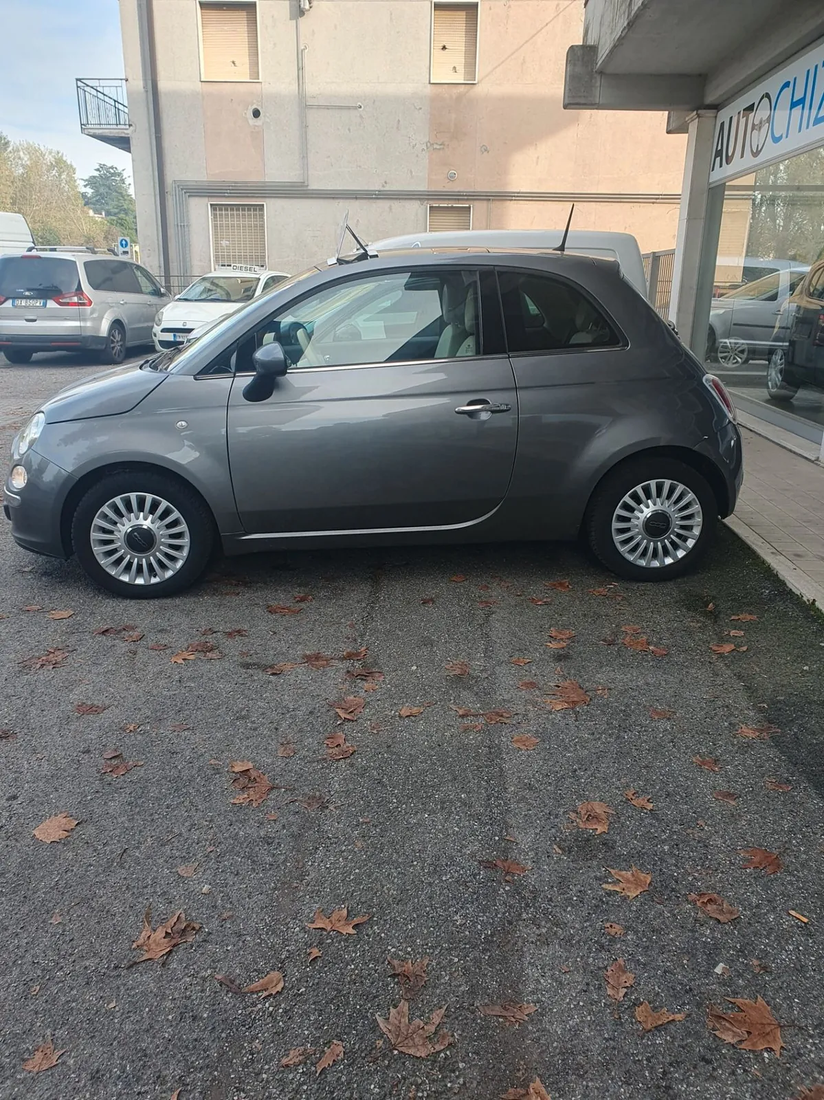 Fiat 500
