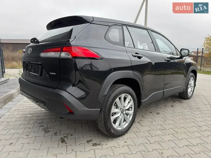 Toyota Corolla Cross 2026 photo 5
