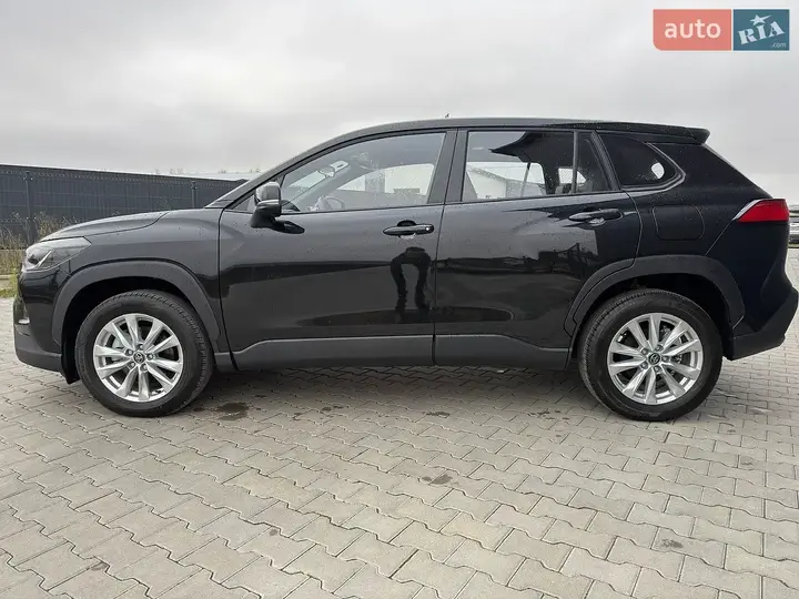 Toyota Corolla Cross 2026 photo 4
