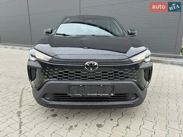 Toyota Corolla Cross 2026 photo 3