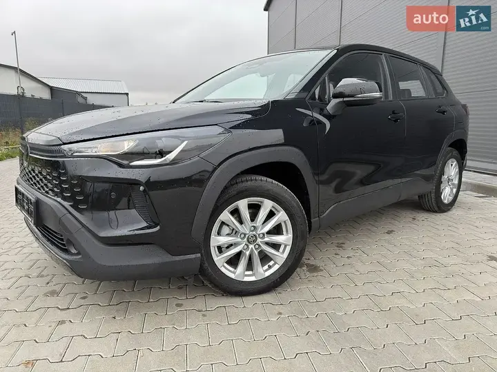 Toyota Corolla Cross 2026 photo 2