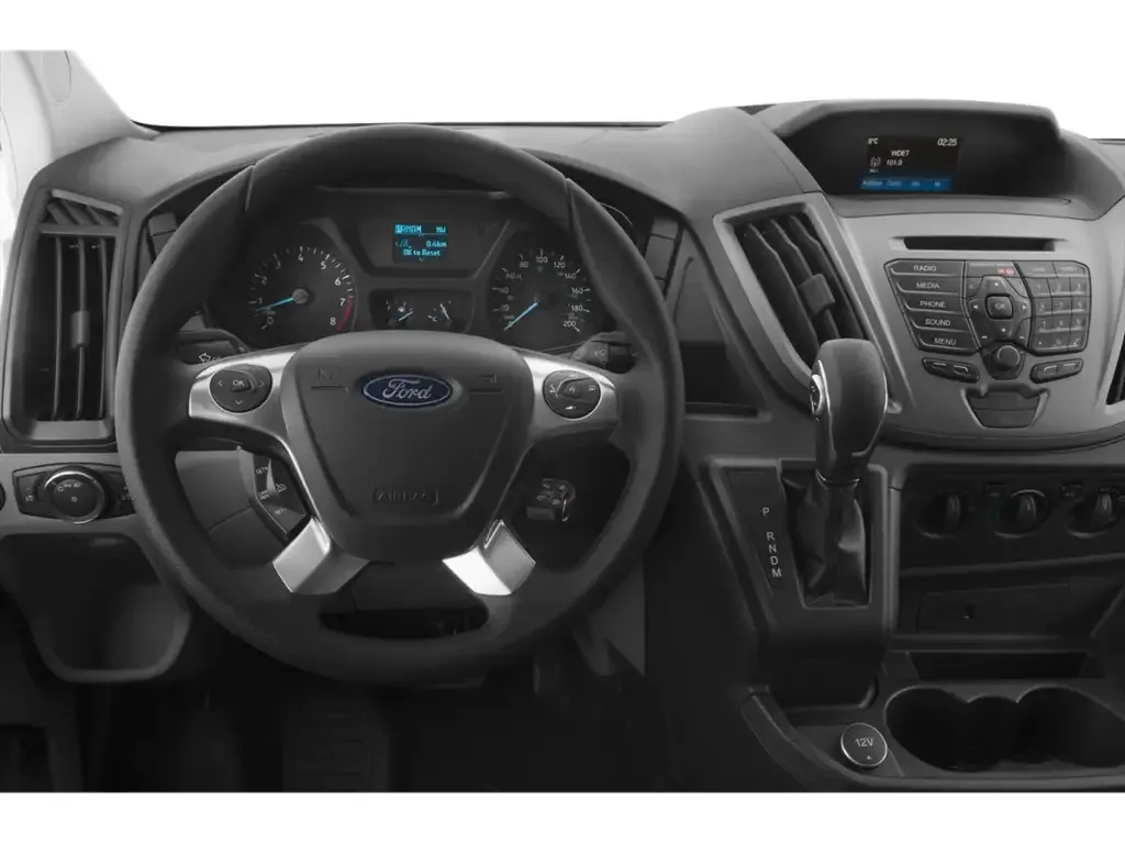Ford Transit 2019 photo 3