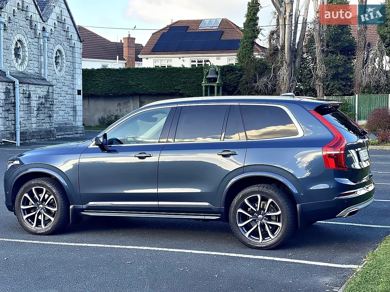 Volvo Xc90 2018 photo 5