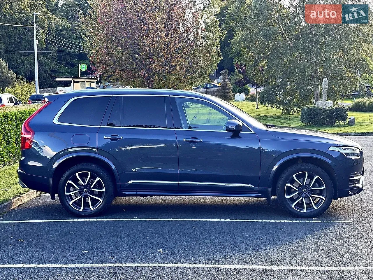 Volvo Xc90 2018 photo 4