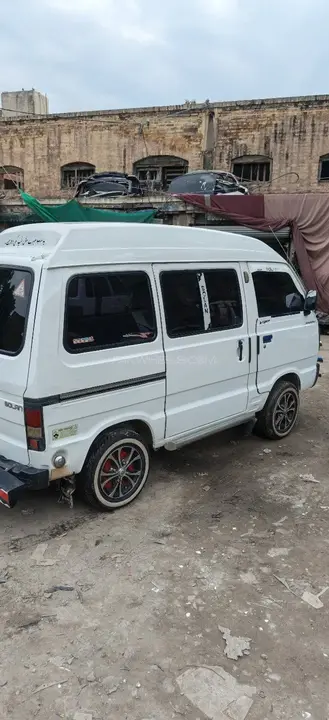 Suzuki Bolan