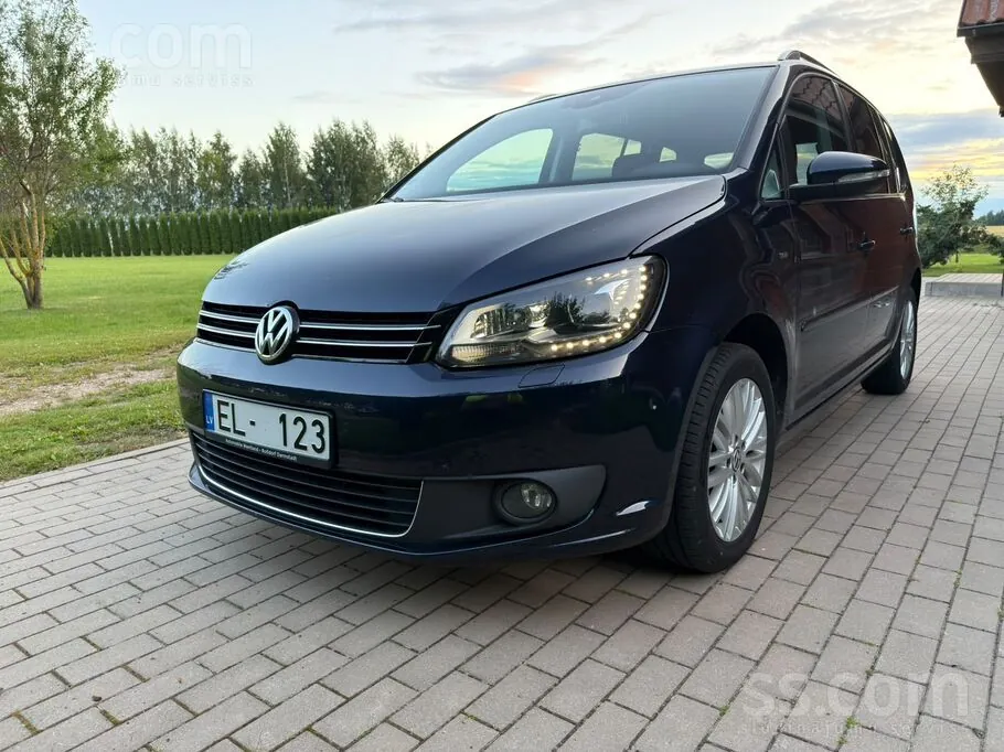 Volkswagen Touran