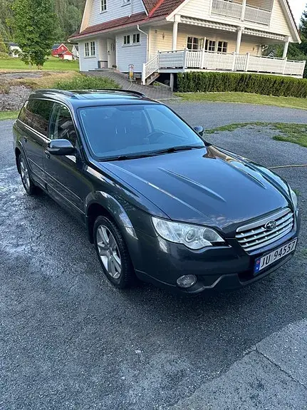 Subaru Legacy Outback