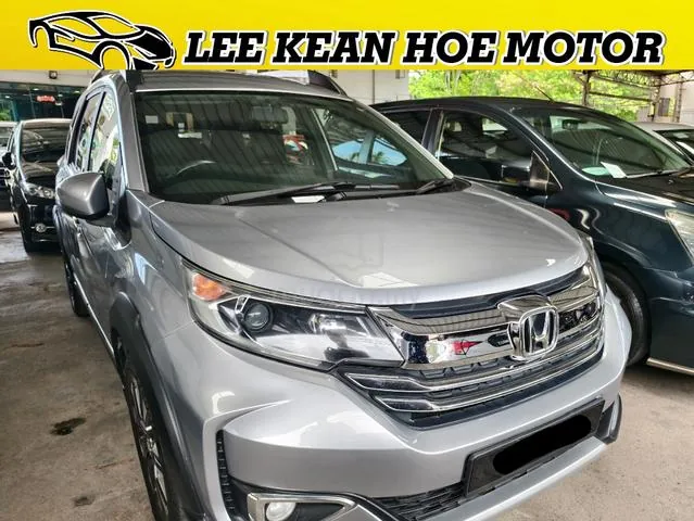 Honda Br-V