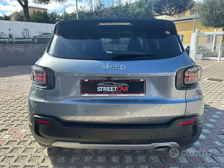 Jeep Avenger 2023 photo 4