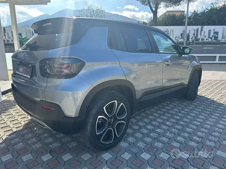 Jeep Avenger 2023 photo 3