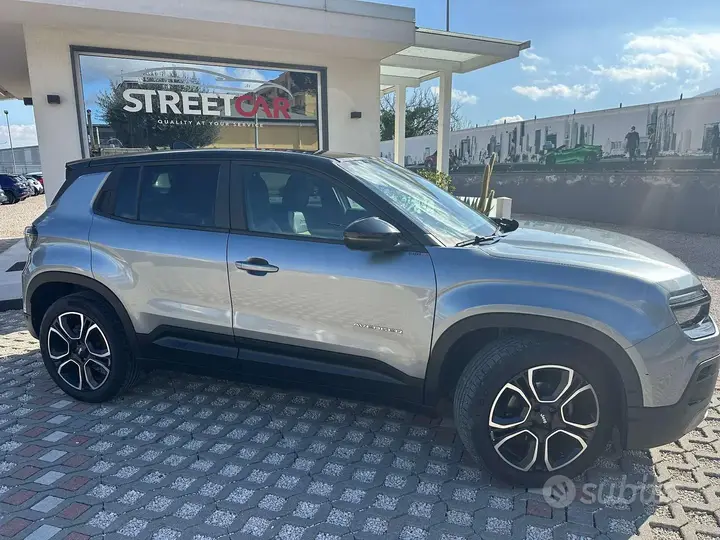 Jeep Avenger 2023 photo 2