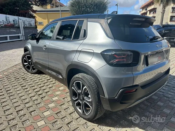 Jeep Avenger 2023 photo 5