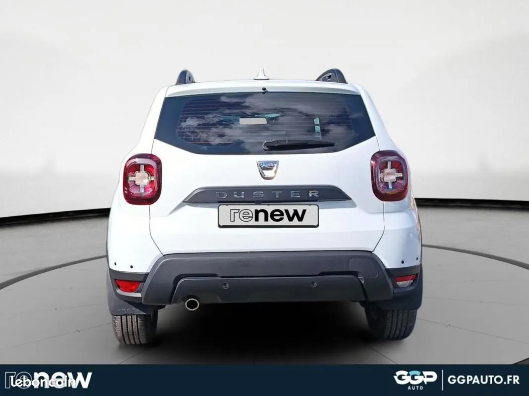 Dacia Duster 2019 photo 4