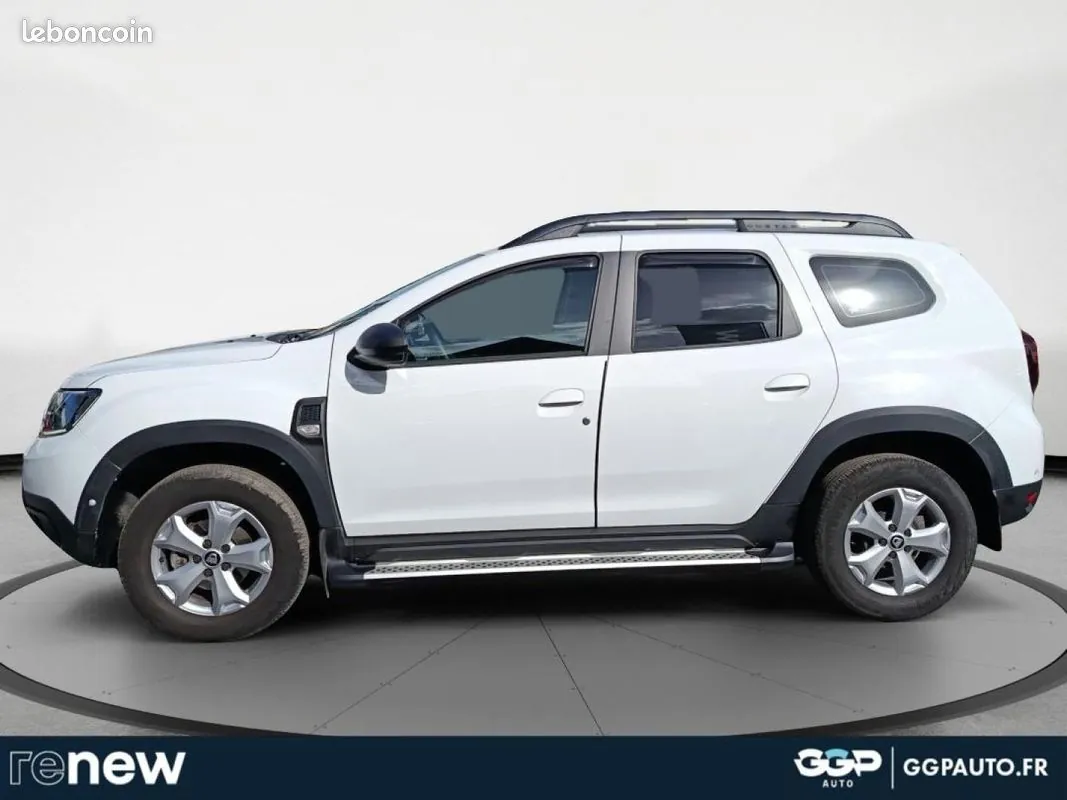 Dacia Duster 2019 photo 2