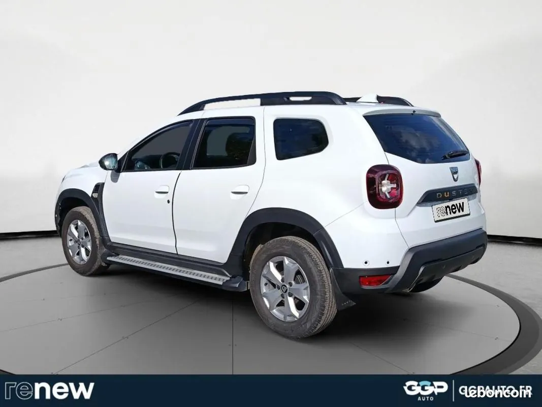 Dacia Duster 2019 photo 3