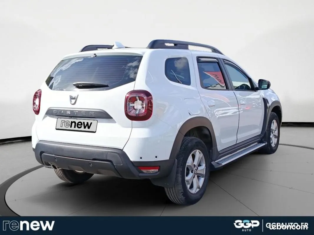Dacia Duster 2019 photo 5