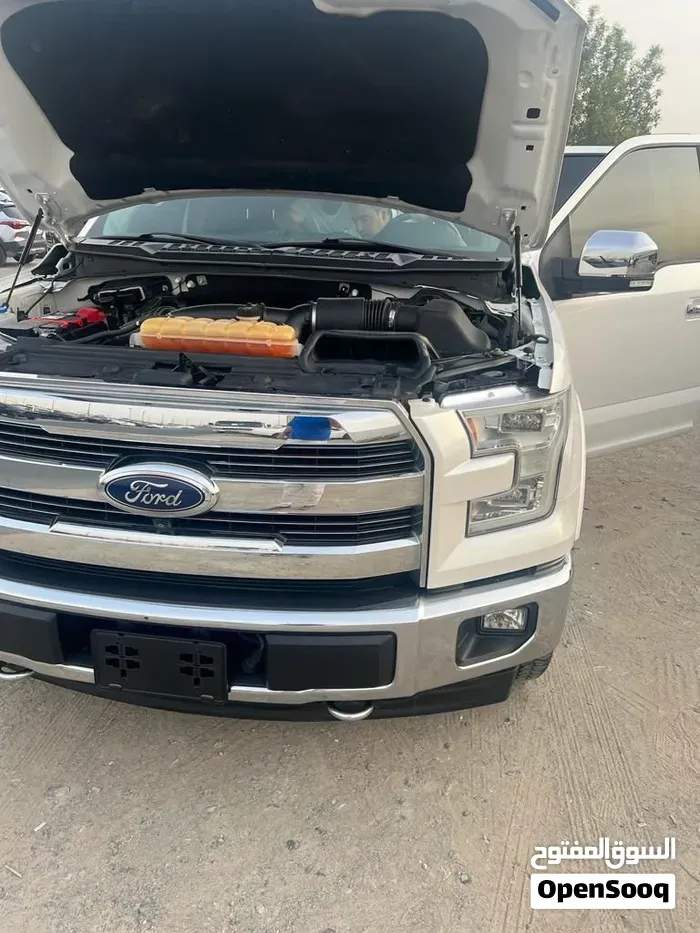 Ford F-150 2019 photo 4