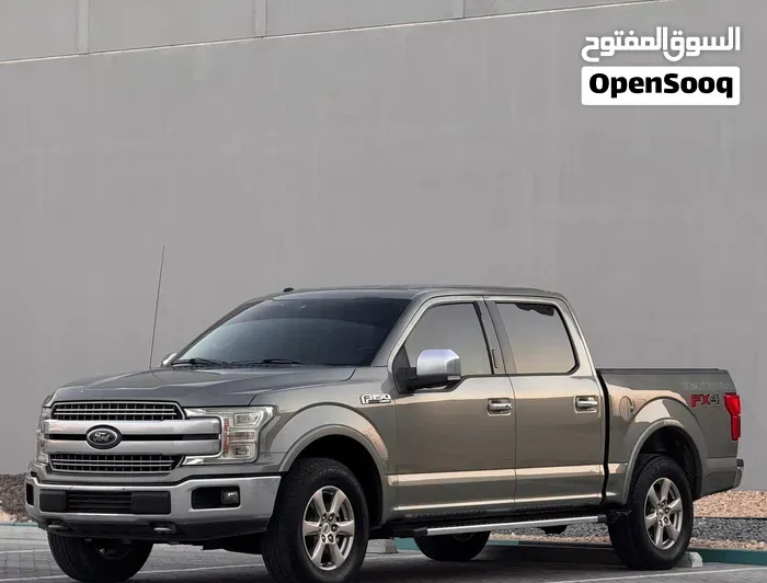 Ford F-150 2019 photo 5