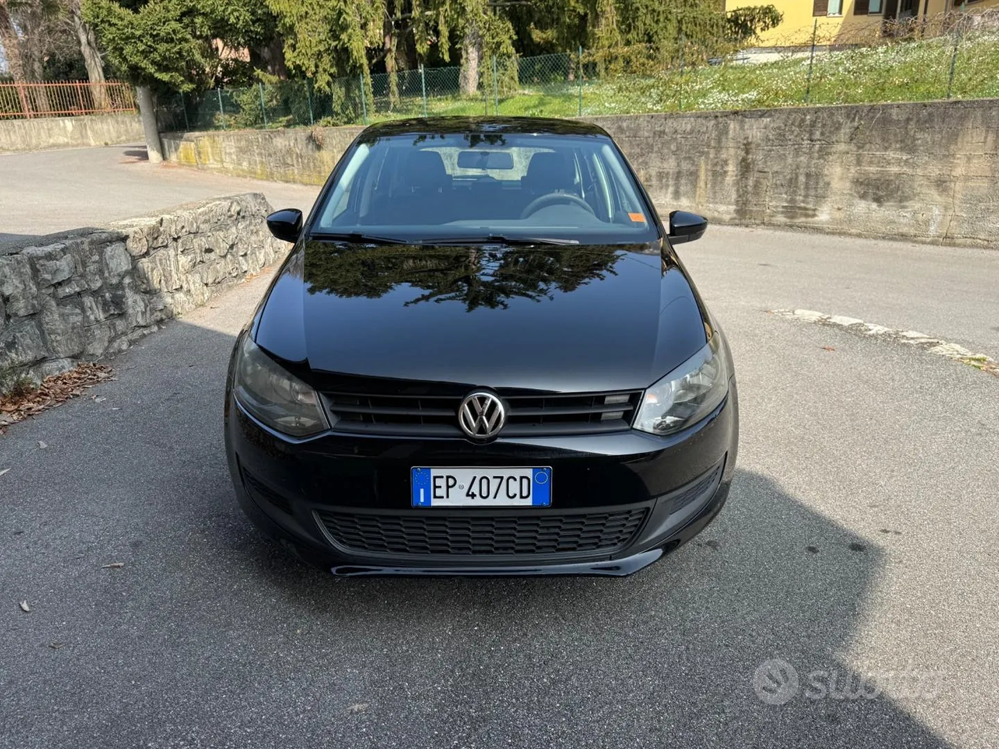 Volkswagen Polo 2013 photo 3