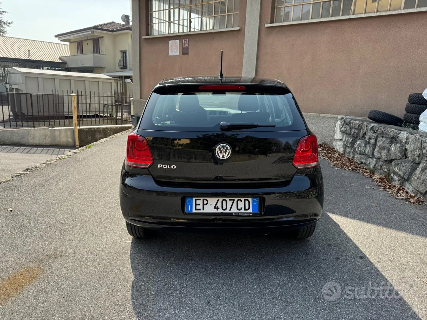 Volkswagen Polo 2013 photo 4