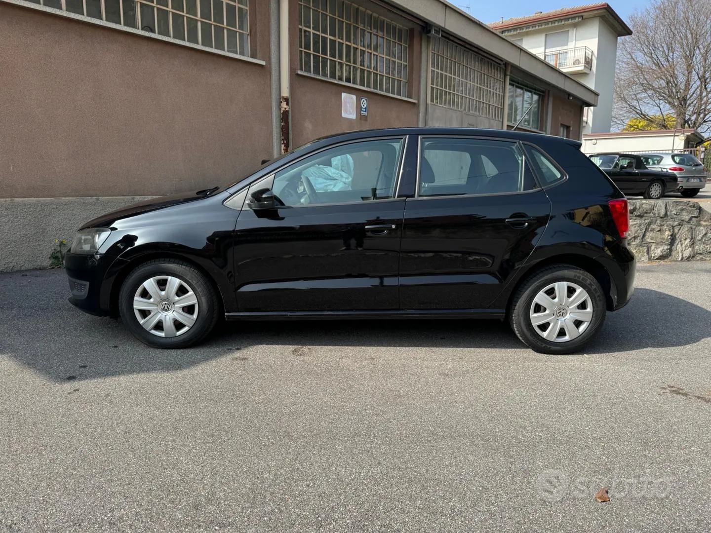 Volkswagen Polo 2013 photo 5