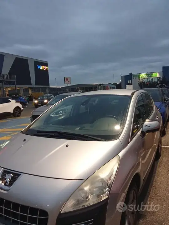 Peugeot 3008 2011 photo 2