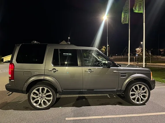 Land Rover Discovery 3