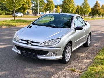 Peugeot 206 Cc