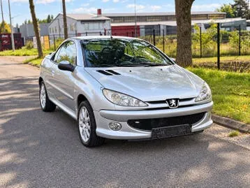 Peugeot 206 Cc 2005 photo 3