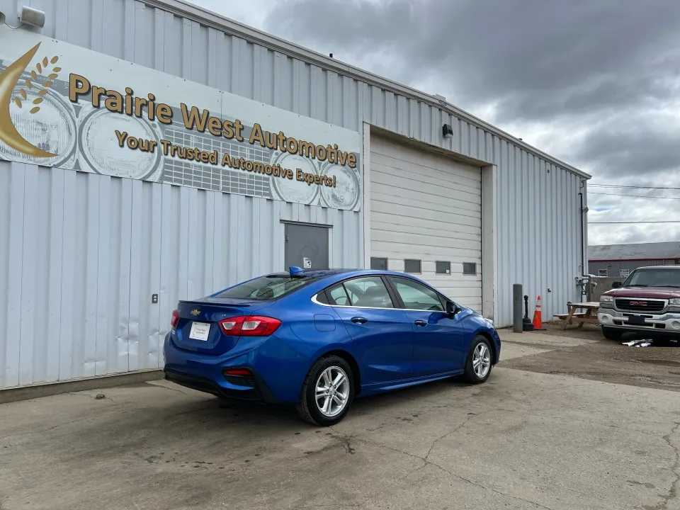 Chevrolet Cruze 2016 photo 5