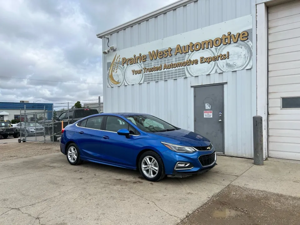 Chevrolet Cruze 2016 photo 3