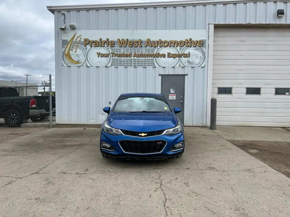 Chevrolet Cruze 2016 photo 2