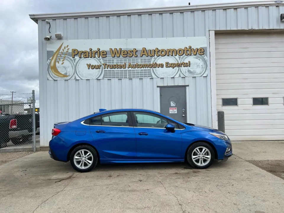 Chevrolet Cruze 2016 photo 4