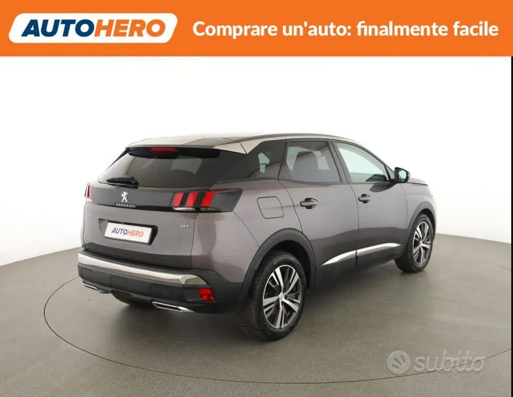 Peugeot 3008 2022 photo 5