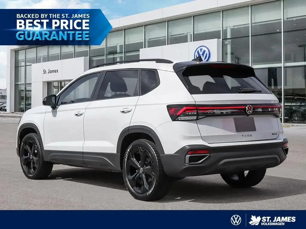 Volkswagen Taos 2026 photo 4